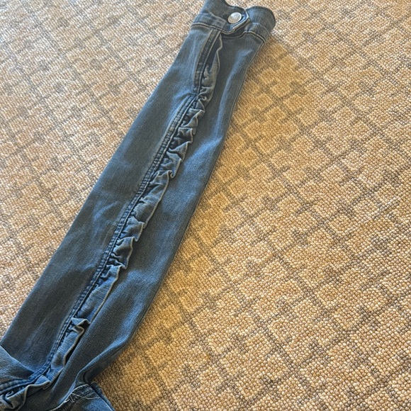 Stylish Blue Denim Kids Jacket NWOT - Picture 8 of 10